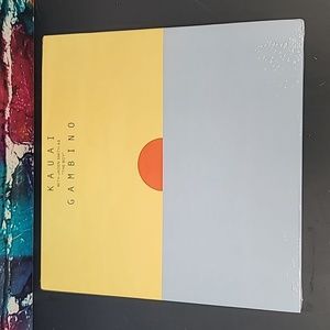 Gambino With Jaden "The Boy" Smith Kauai 2023 repress Vinyl EP SEALED